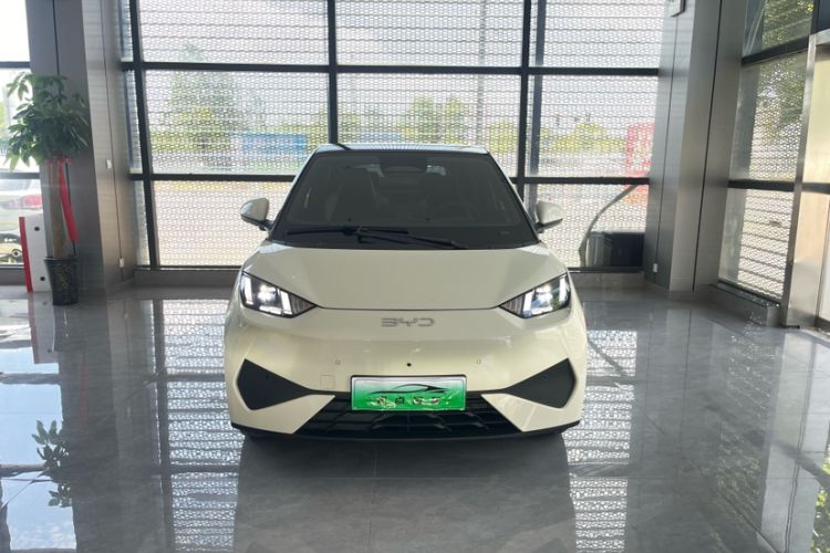 Used BYD Seagull 2025 Smart Drive Version 305 km Freedom Edition Exterior 1