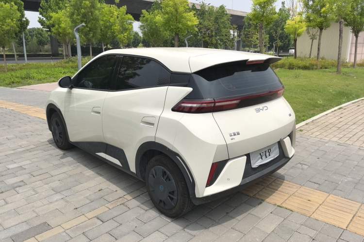 Used BYD Seagull 2025 Intelligent Driving Version 305 km Dynamic Edition Exterior 1
