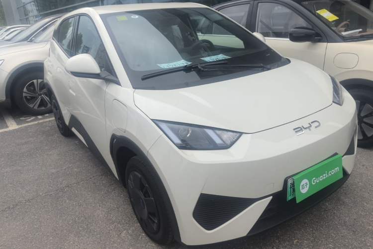 Used BYD Seagull 2025 Intelligent Driving Version 305 km Dynamic Edition Exterior 1