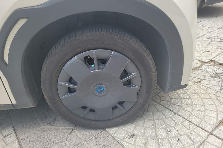 Used BYD Seagull 2025 305km Active Version Exterior 1