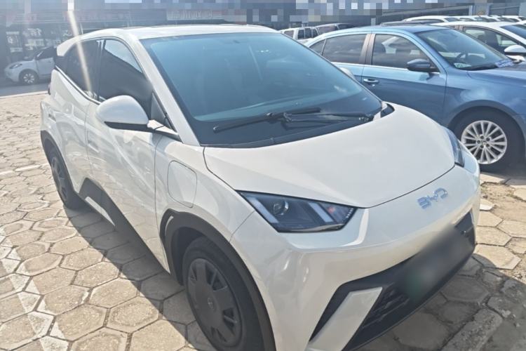 Used BYD Seagull 2025 305km Active Version Exterior 1