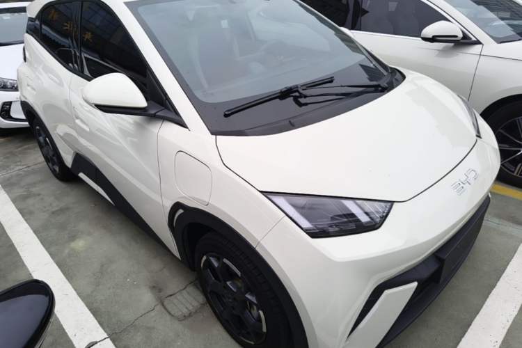 Used BYD Seagull 2025 305 km Free Version Exterior 1