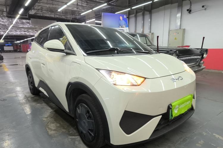 Used BYD Seagull 2025 Intelligent Driving Version 305 km Dynamic Edition Exterior 1