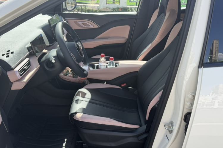 Used BYD Seagull 2025 Intelligent Driving Version 305 km Dynamic Edition Exterior 1