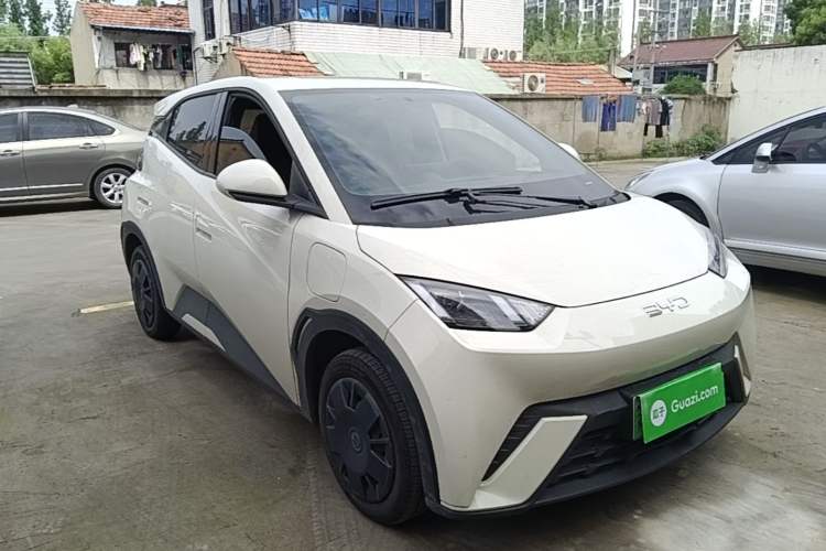 Used BYD Seagull 2025 305km Active Version Exterior 1