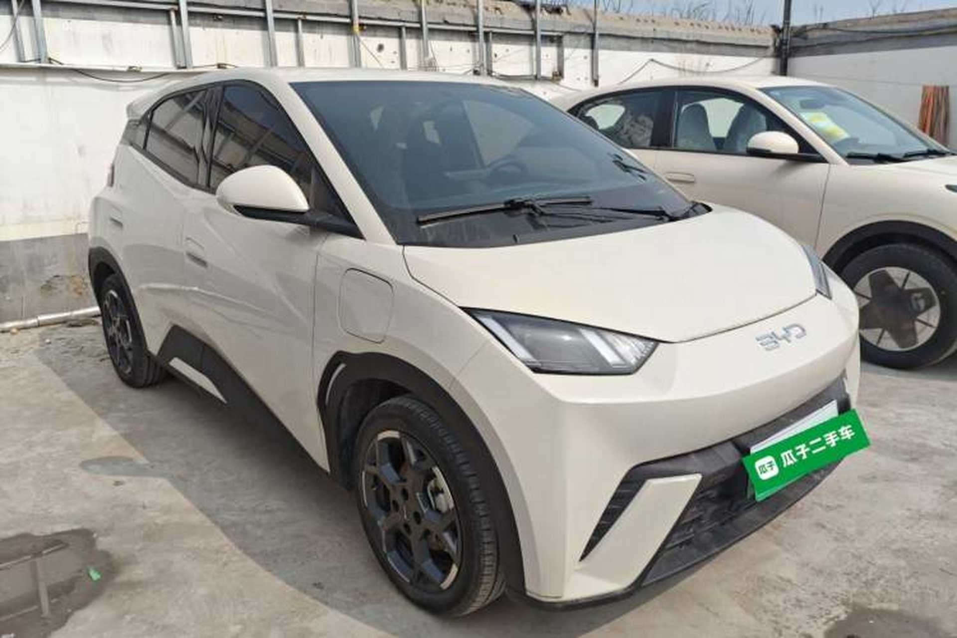 Used BYD Seagull 2025 305 km Free Version Exterior 1