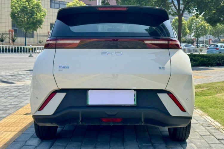 Used BYD Seagull 2025 405 km Flying Edition Exterior 1