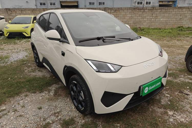 Used BYD Seagull 2025 Smart Drive Version 305 km Freedom Edition Exterior 1
