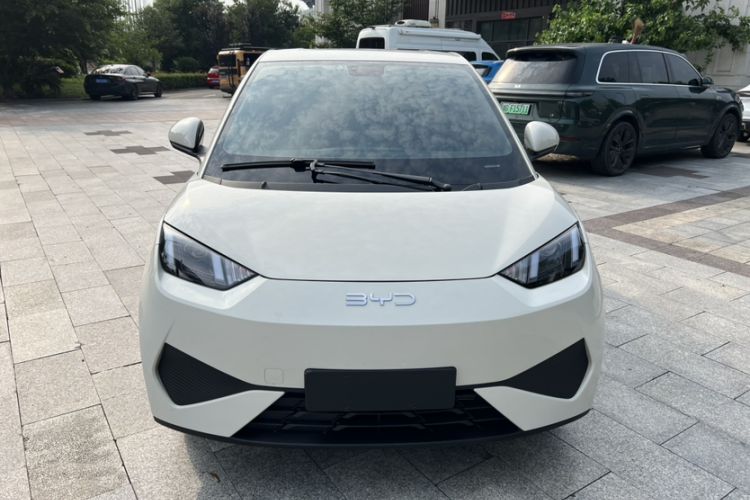 Used BYD Seagull 2025 Intelligent Driving Version 305 km Dynamic Edition Exterior 1