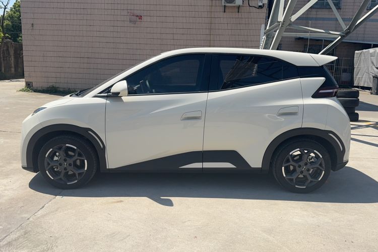 Used BYD Seagull 2025 305 km Free Version Exterior 1