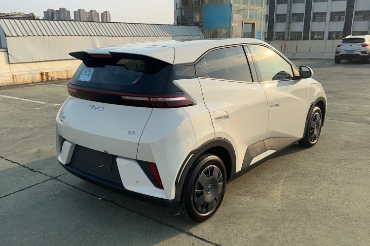 Used BYD Seagull 2025 Intelligent Driving Version 305 km Dynamic Edition Exterior 1