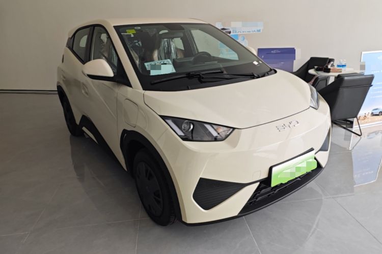 Used BYD Seagull 2025 Intelligent Driving Version 305 km Dynamic Edition Exterior 1