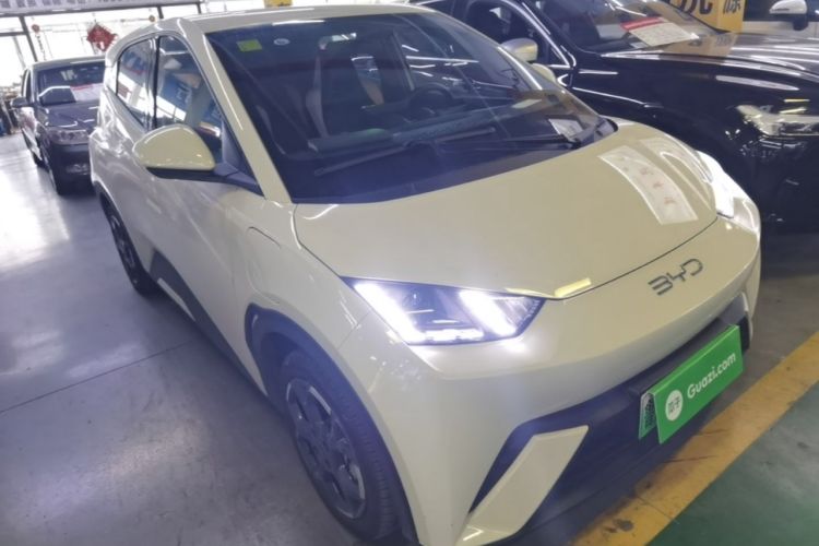 Used BYD Seagull 2025 305 km Free Version Exterior 1