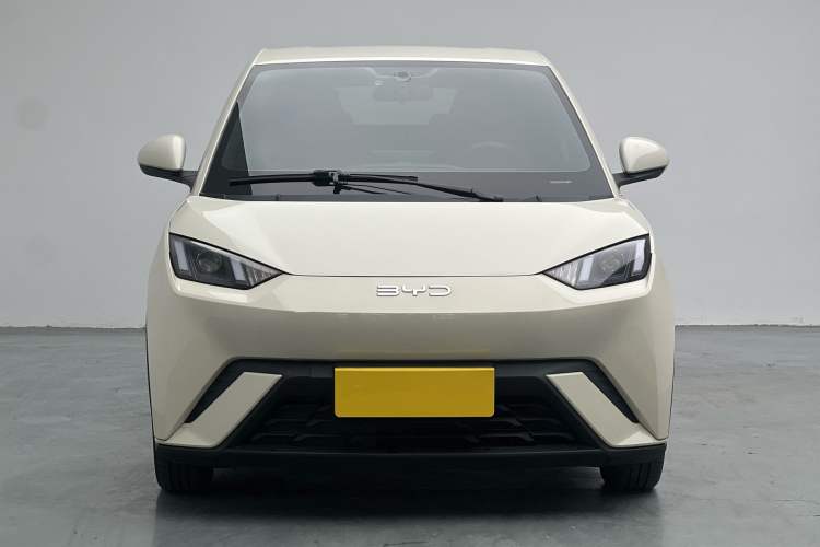 Used BYD Seagull 2025 305km Active Version Exterior 1