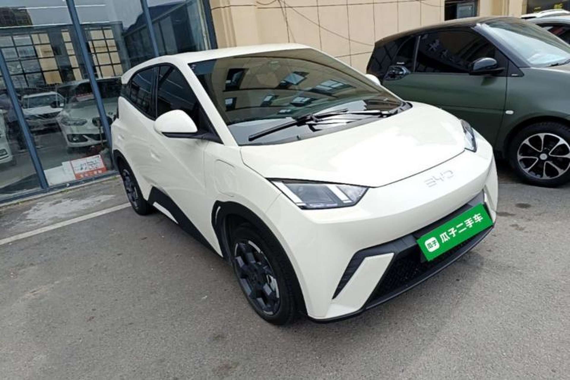 Used BYD Seagull 2025 405 km Flying Edition Exterior 1