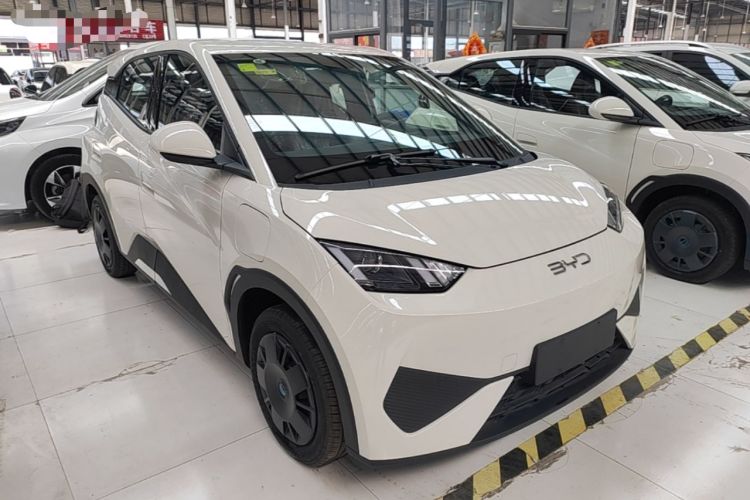 Used BYD Seagull 2025 Intelligent Driving Version 305 km Dynamic Edition Exterior 1
