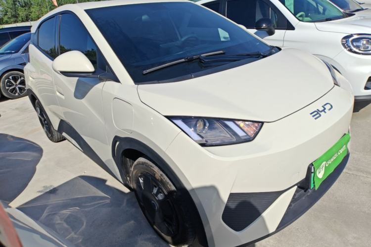 Used BYD Seagull 2025 Intelligent Driving Version 305 km Dynamic Edition Exterior 1