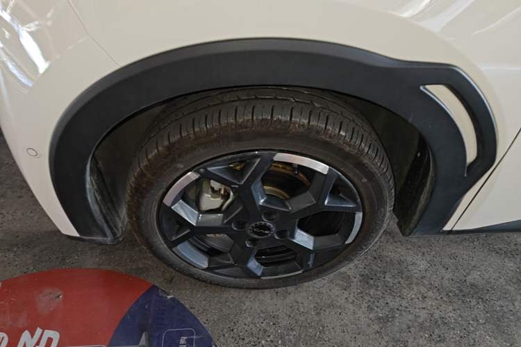 Used BYD Seagull 2025 Smart Drive Version 305 km Freedom Edition Exterior 1