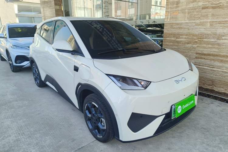 Used BYD Seagull 2025 Smart Drive Version 305 km Freedom Edition Exterior 1