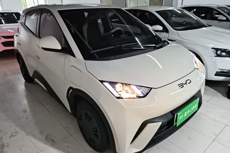 Used BYD Seagull 2025 305km Active Version Exterior 1