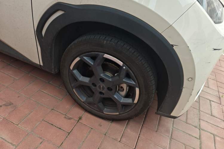 Used BYD Seagull 2025 405 km Flying Edition Exterior 1