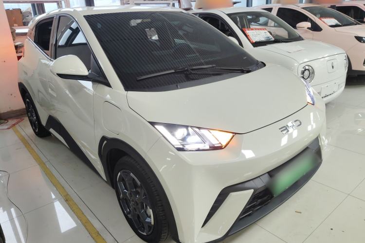Used BYD Seagull 2025 305 km Free Version Exterior 1