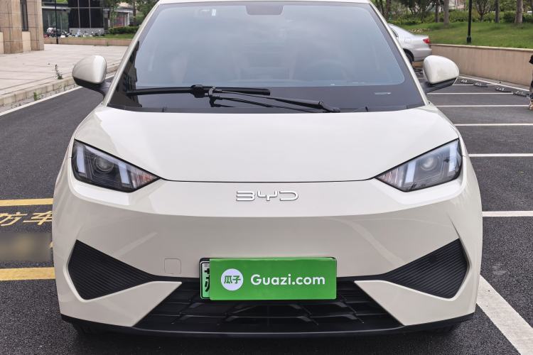 Used BYD Seagull 2025 Intelligent Driving Version 305 km Dynamic Edition Exterior 1