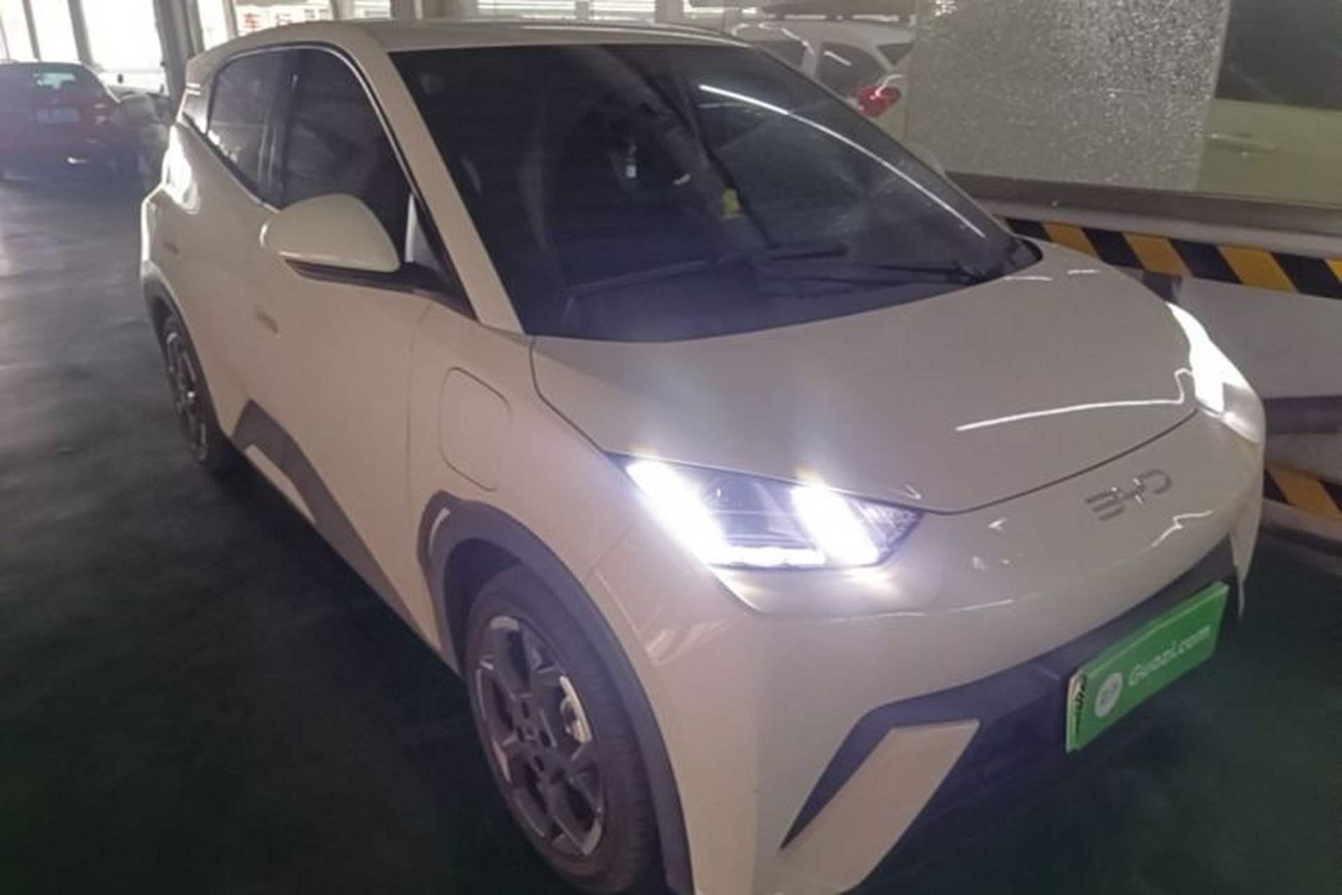 Used BYD Seagull 2025 305 km Free Version Exterior 1
