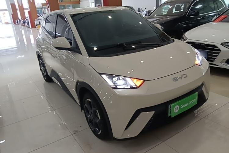 Used BYD Seagull 2025 405 km Flying Edition Exterior 1