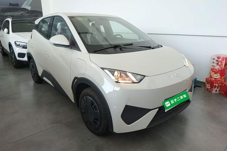 Used BYD Seagull 2025 Intelligent Driving Version 305 km Dynamic Edition Exterior 1