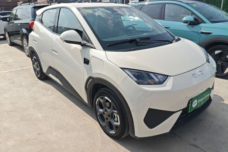 Used BYD Seagull 2025 Smart Drive Version 305 km Freedom Edition Exterior 1