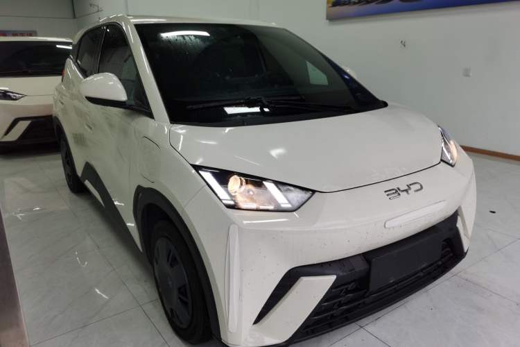 Used BYD Seagull 2025 305km Active Version Exterior 1