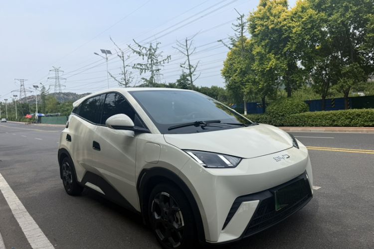 Used BYD Seagull 2025 305 km Free Version Exterior 1