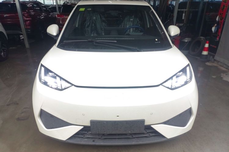 Used BYD Seagull 2025 Smart Drive Version 305 km Freedom Edition Exterior 1