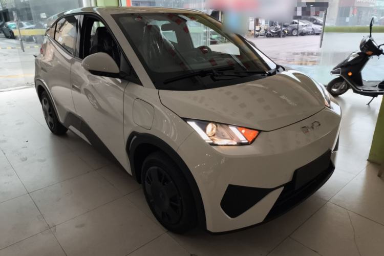 Used BYD Seagull 2025 Intelligent Driving Version 305 km Dynamic Edition Exterior 1