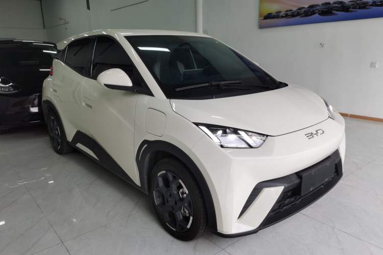 Used BYD Seagull 2025 305 km Free Version Exterior 1