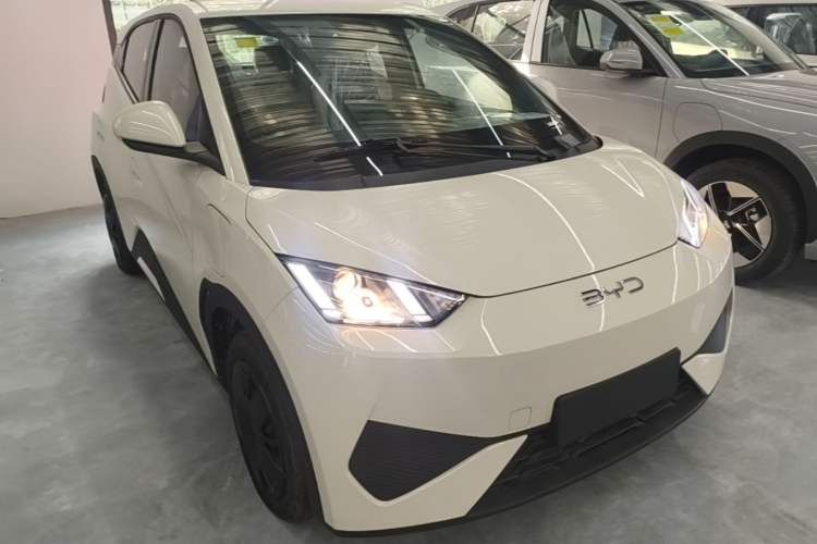 Used BYD Seagull 2025 Intelligent Driving Version 305 km Dynamic Edition Exterior 1