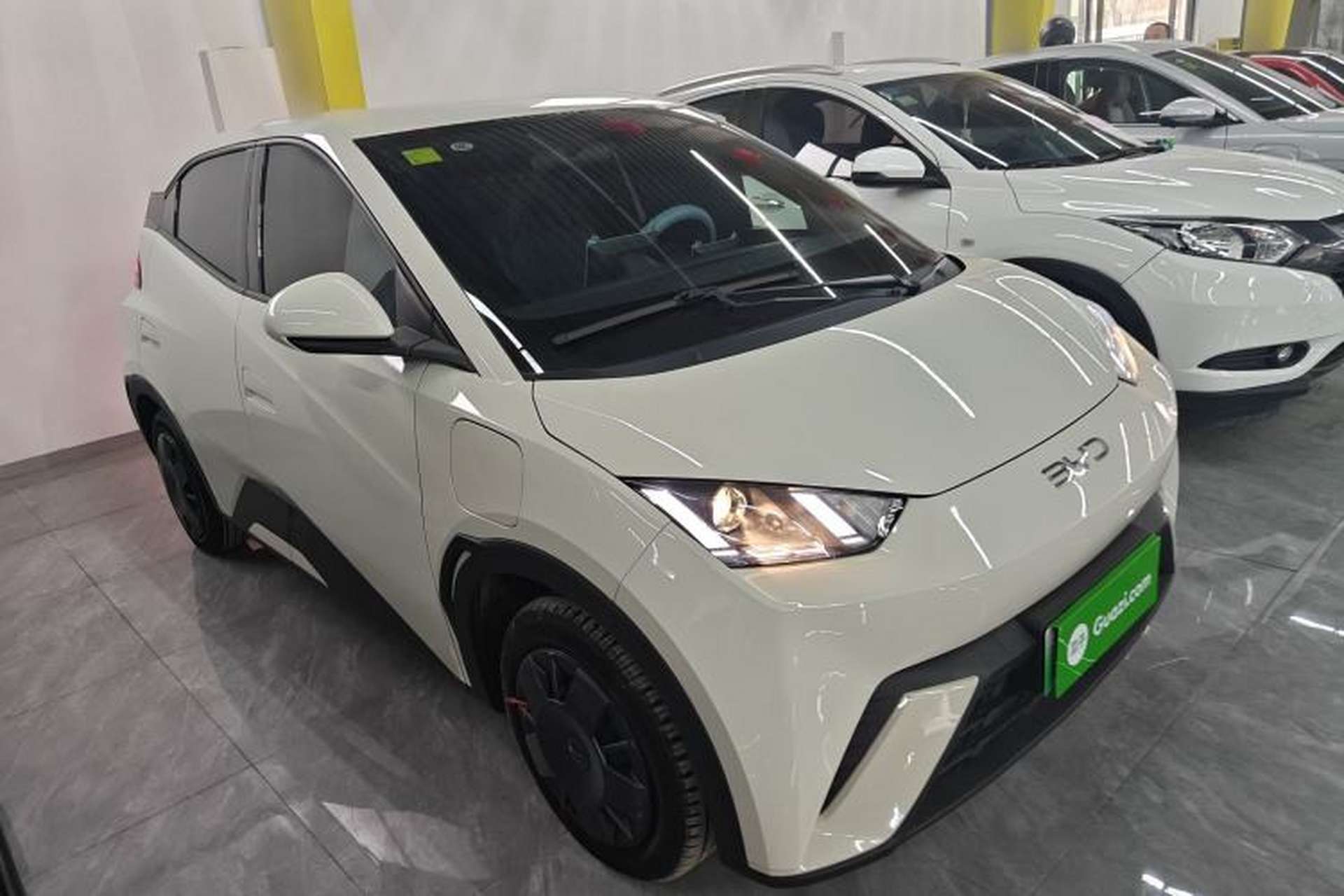 Used BYD Seagull 2025 305km Active Version Exterior 1