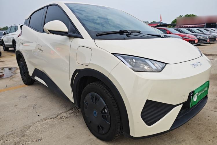Used BYD Seagull 2025 Intelligent Driving Version 305 km Dynamic Edition Exterior 1