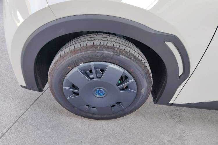 Used BYD Seagull 2025 Intelligent Driving Version 305 km Dynamic Edition Exterior 1