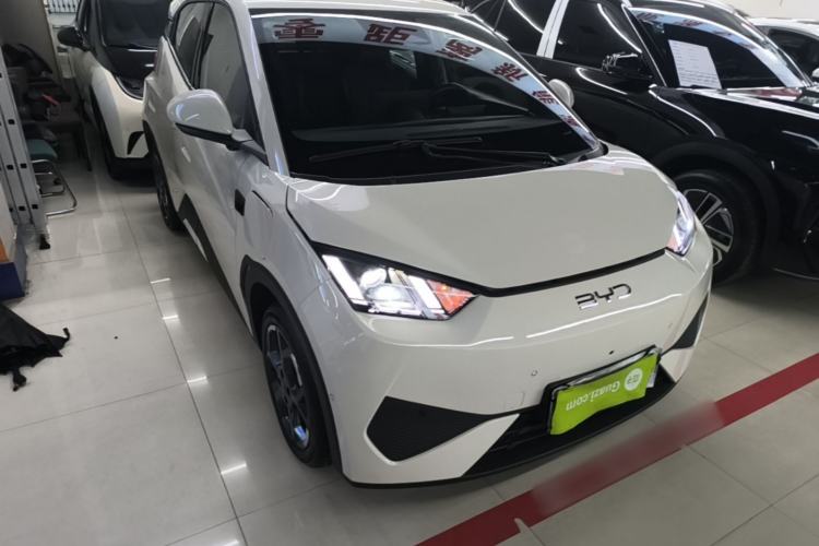 Used BYD Seagull 2025 Intelligent Driving Version 405 km Flying Edition Exterior 1