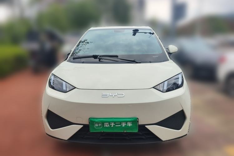 Used BYD Seagull 2025 Intelligent Driving Version 305 km Dynamic Edition Exterior 1