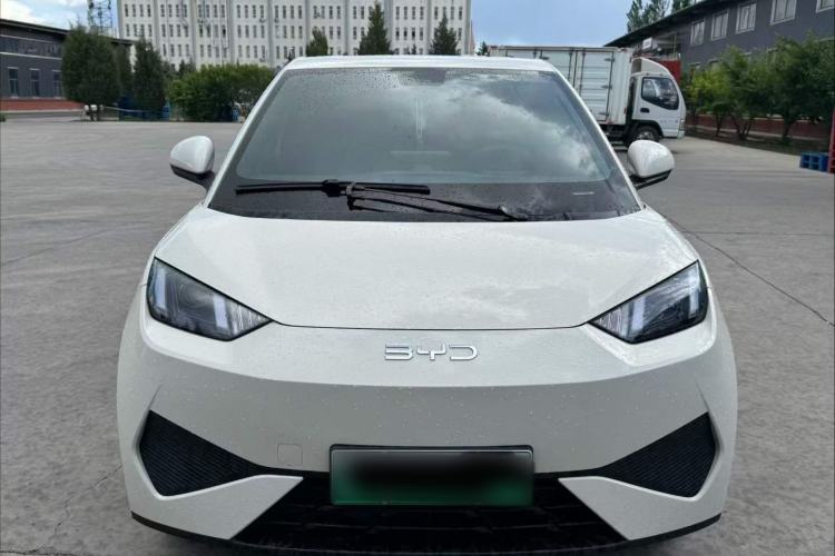 Used BYD Seagull 2025 Intelligent Driving Version 305 km Dynamic Edition Exterior 1