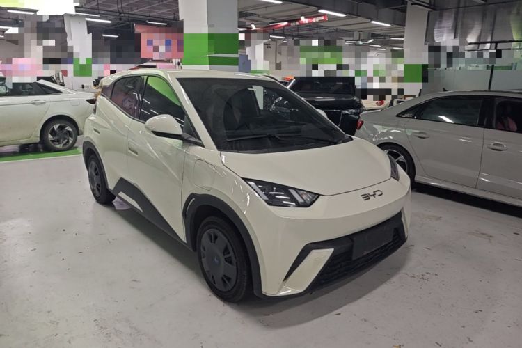 Used BYD Seagull 2025 305km Active Version Exterior 1