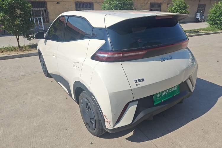 Used BYD Seagull 2025 305km Active Version Exterior 1