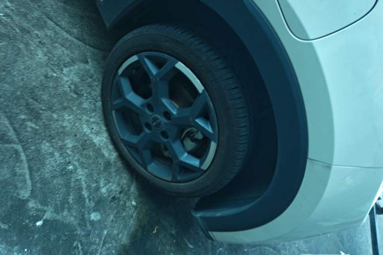 Used BYD Seagull 2025 405 km Flying Edition Exterior 1