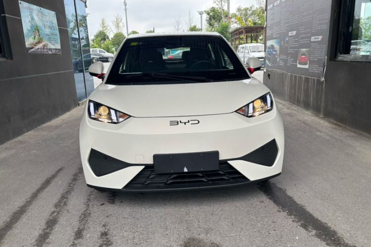Used BYD Seagull 2025 Intelligent Driving Version 305 km Dynamic Edition Exterior 1