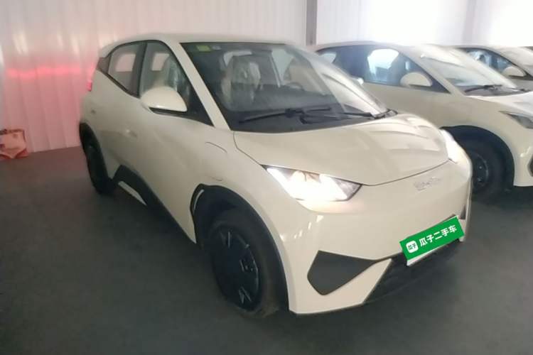 Used BYD Seagull 2025 Intelligent Driving Version 305 km Dynamic Edition Exterior 1