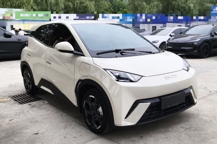 Used BYD Seagull 2025 405 km Flying Edition Exterior 1
