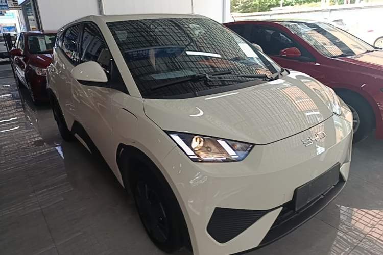 Used BYD Seagull 2025 305km Active Version Exterior 1